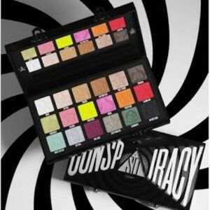 EUC Jeffree Star ⭐️ x Shane Dawson Conspiracy Palette 😵‍💫